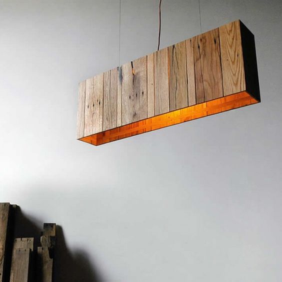 pallet lighting