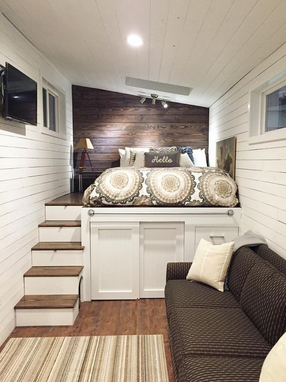 50 Nifty Small Bedroom Ideas And Designs Renoguide