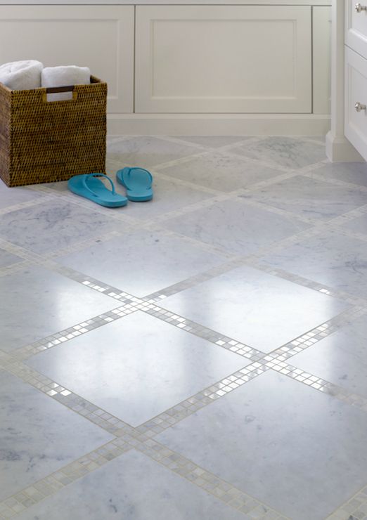 Bathroom Floor Ideas And Designs, Marble Bathroom Floor Tile Ideas