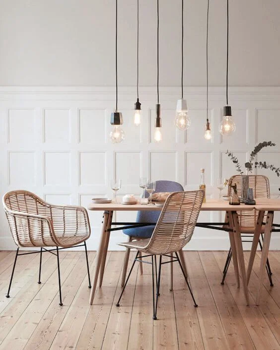 scandinavian modern lighting