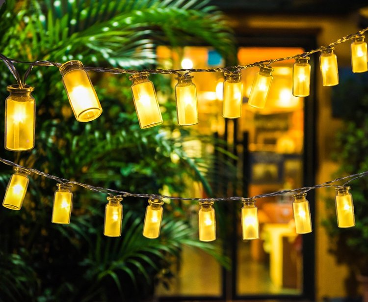 35 Striking Outdoor Lighting Ideas And, Best Outdoor Solar Fairy Lights Australia