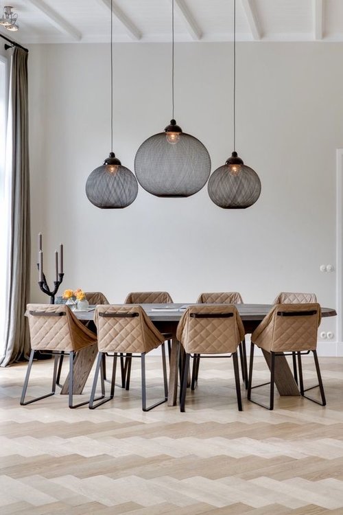 64 Modern Dining Room Ideas And Designs, Photos Of Beautiful Dining Rooms