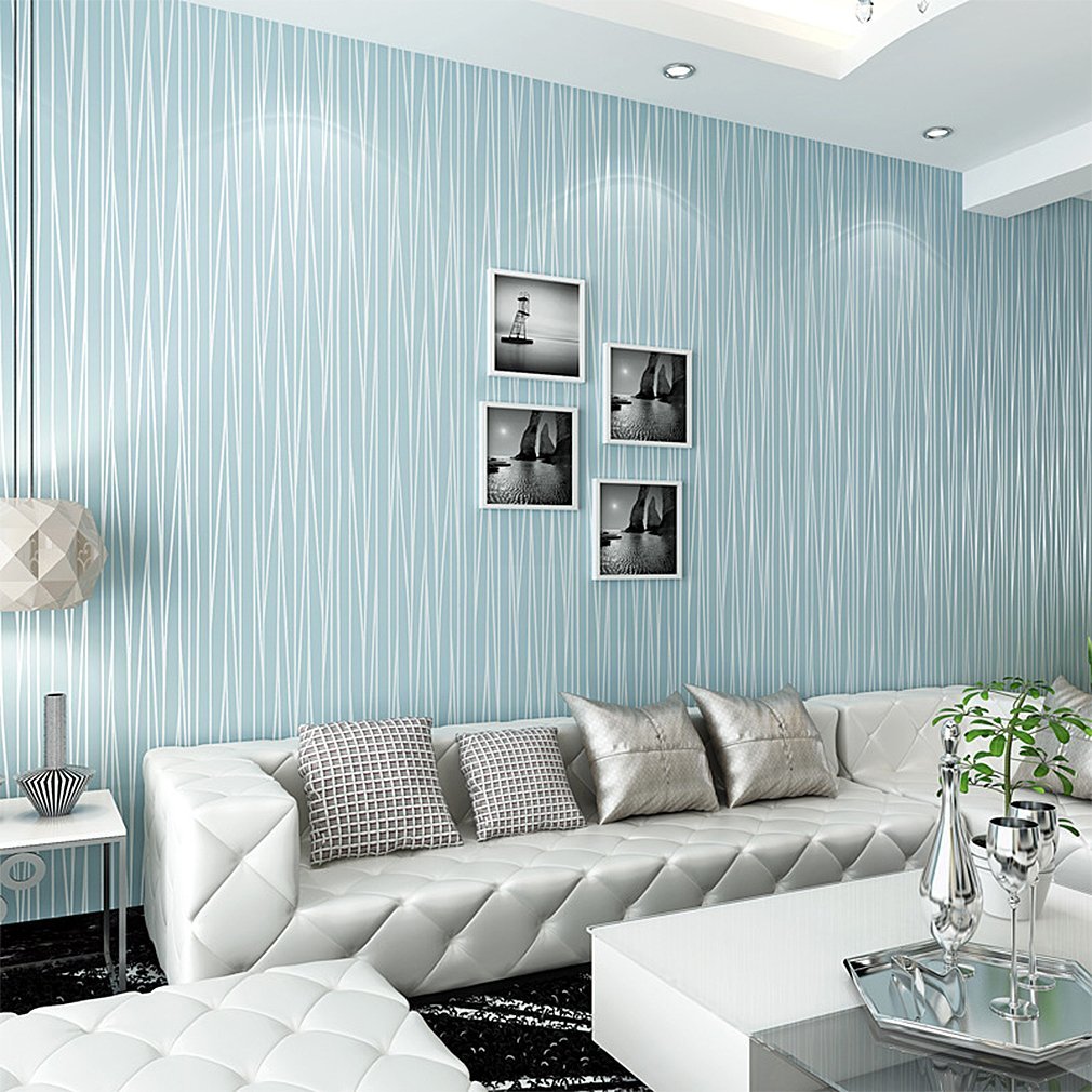 45 Gorgeous Wallpaper Designs For Home