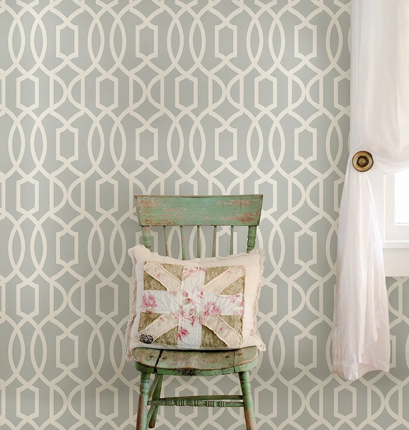 charming wallpaper design for home