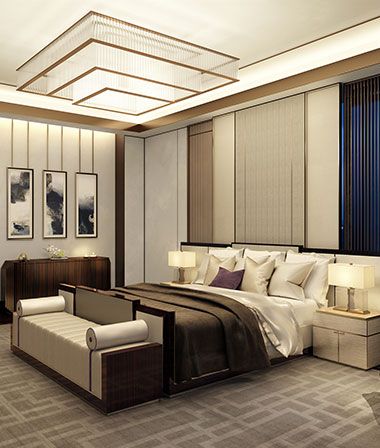 35 Luxurious Bedroom Ideas and Designs — RenoGuide - Australian ...