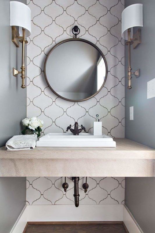 50 Awesome Powder Room Ideas And Designs Renoguide