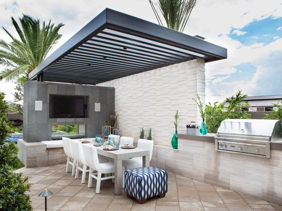 45 Exceptional Outdoor Kitchen Ideas, How To Design A Outdoor Kitchen