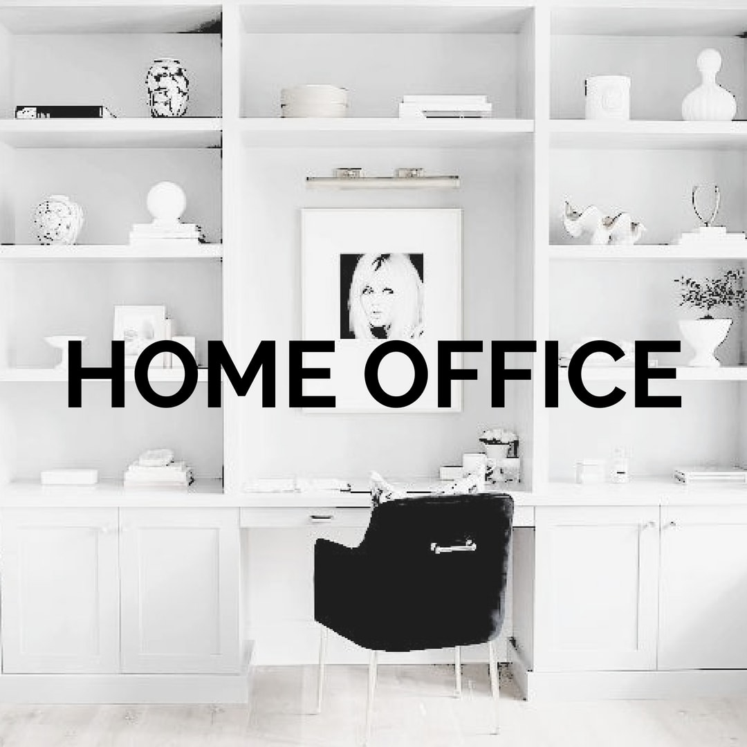 Home Office Ideas