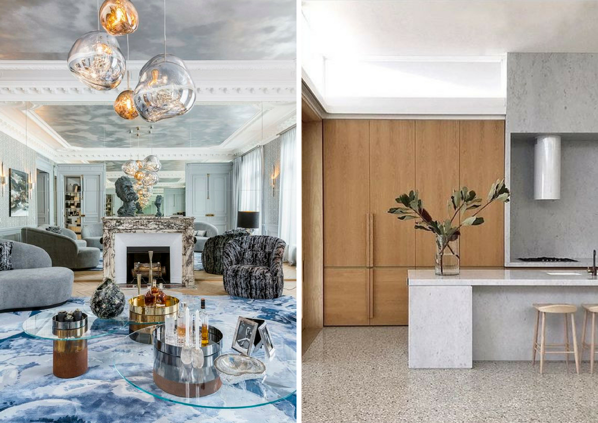 maximalist lines vs manimalist lines