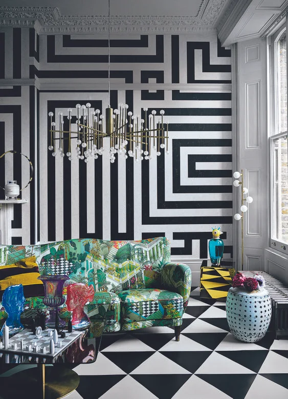 psychedelic maximalism