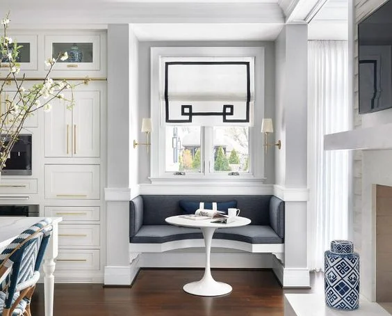 19 Small Breakfast Nooks for a Cozy Dining Space