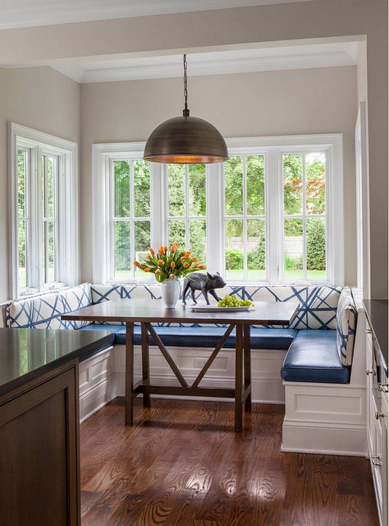 60 Incredible Breakfast Nook Ideas And