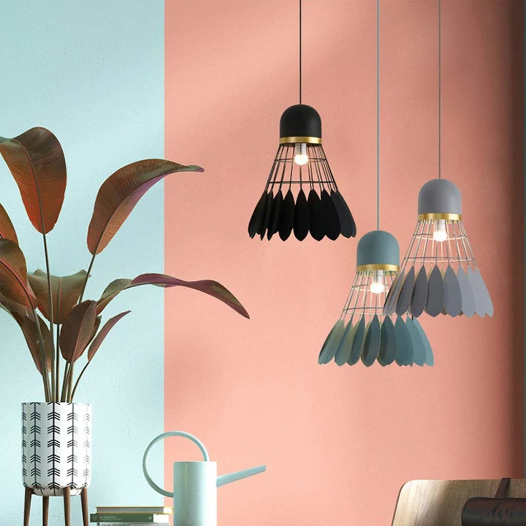 funky pendant lights
