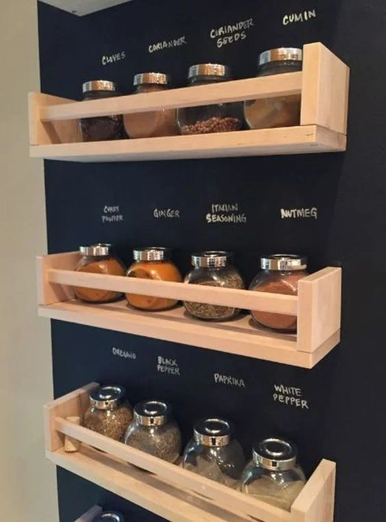 spice racks