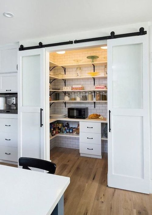 50 Creative Kitchen Pantry Ideas And Designs Renoguide
