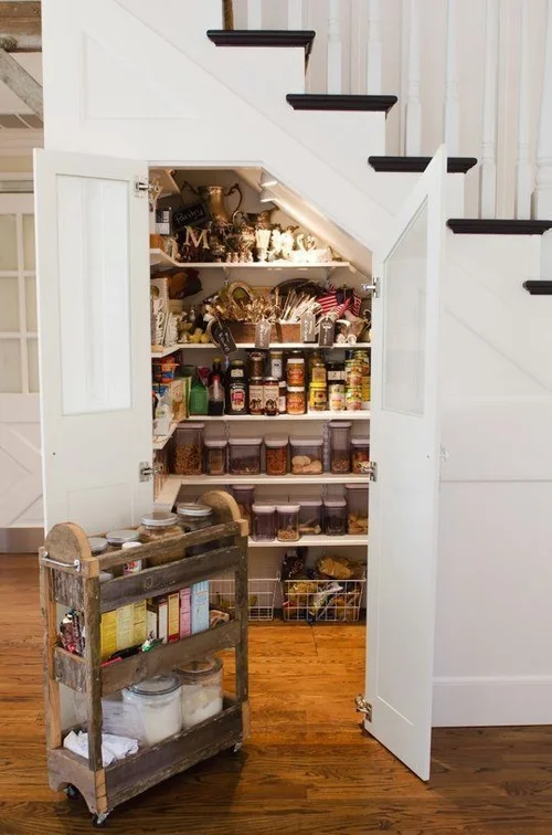 50 Creative Kitchen Pantry Ideas And Designs Renoguide