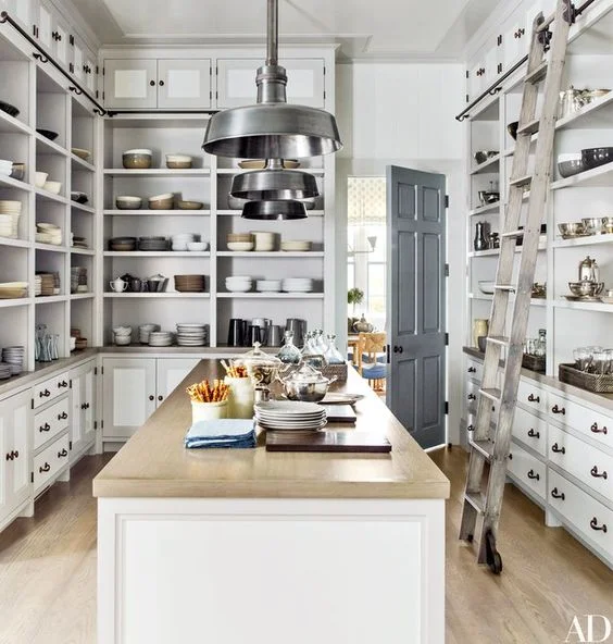 50 Creative Kitchen Pantry Ideas And Designs Renoguide