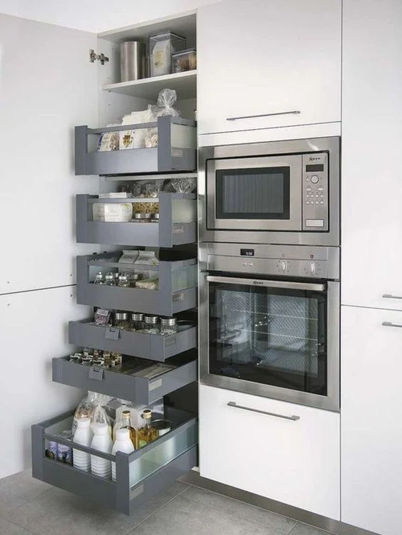 50 Creative Kitchen Pantry Ideas And Designs Renoguide