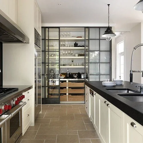 Butlers Pantry Design Kitchen Contrast 38 Beautiful Butler's Pantry