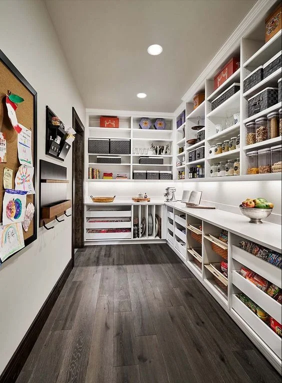 50 Creative Kitchen Pantry Ideas And Designs Renoguide
