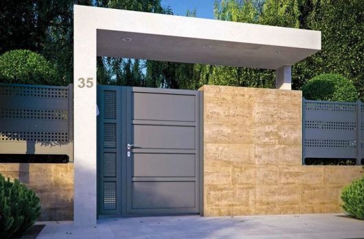 Front Gate Ideas And Designs