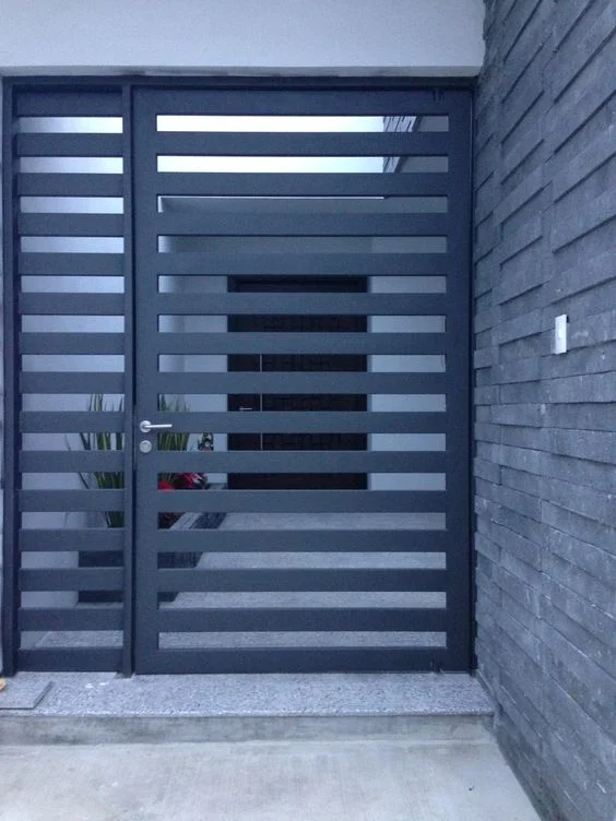 outdoor door gate