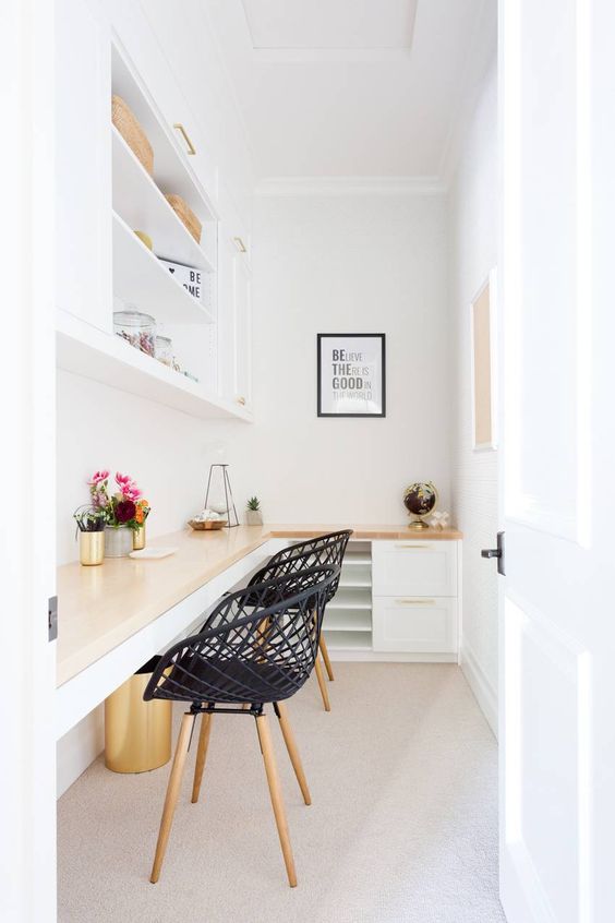 10+ Genius Small Home Office Ideas That Will Fit Anywhere