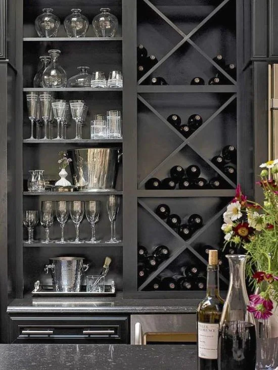 Home Bar Ideas And Designs