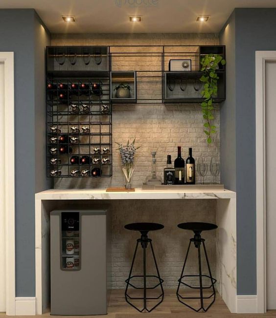 35 Outstanding Home  Bar  Ideas  and Designs   RenoGuide 