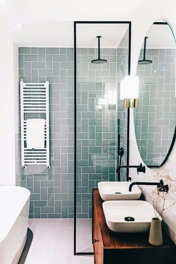 40 Modern Bathroom Tile Designs And Trends — Renoguide Australian