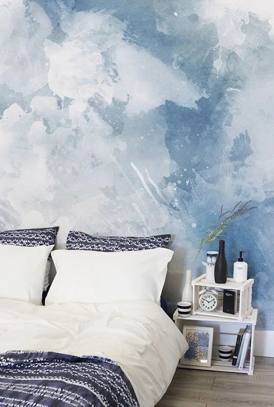 modern edgy bedroom