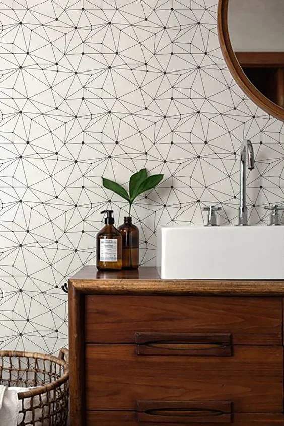 minimalist wall design