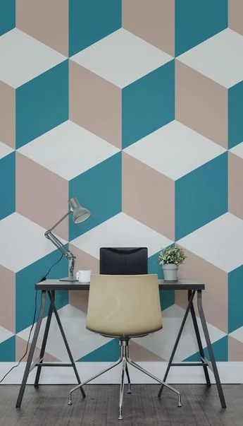 3D box wall design