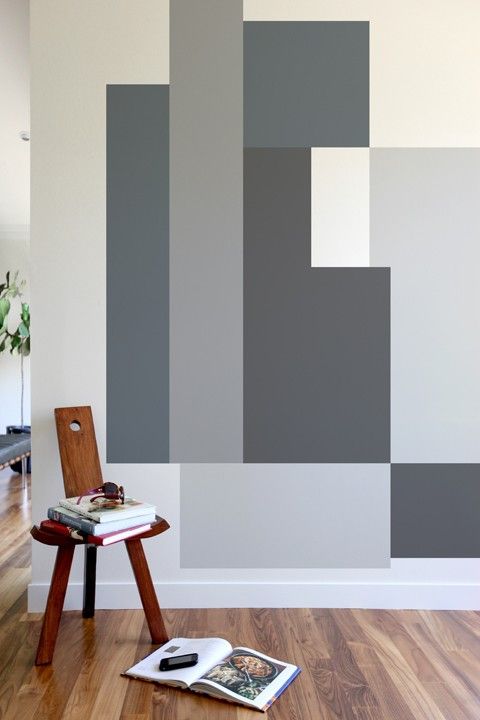 45 Creative Wall Paint Ideas And Designs — Renoguide - Australian  Renovation Ideas And Inspiration