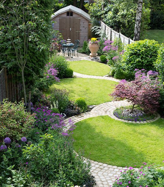 50 Front and Backyard Landscaping Ideas You Must Try from ...