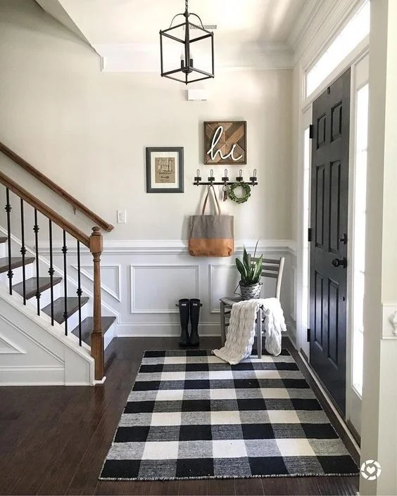 45 Impressive Foyer Ideas and Designs — RenoGuide Australian