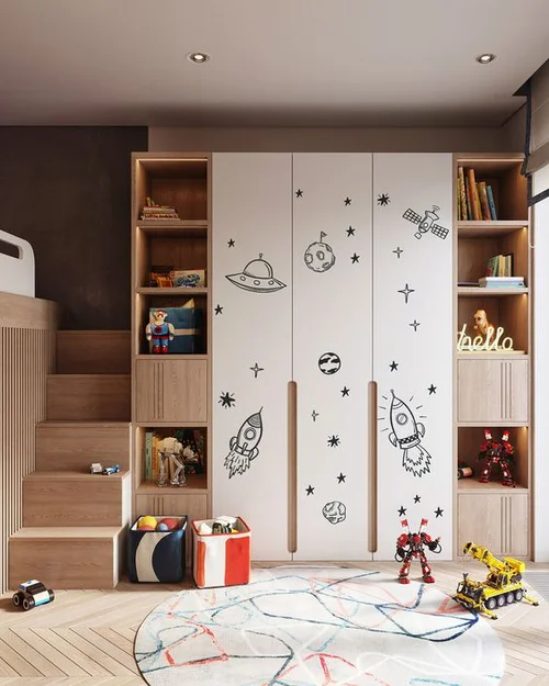55 Adorable Kid S Bedroom Ideas And Designs Renoguide