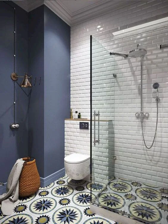 modern bathroom
