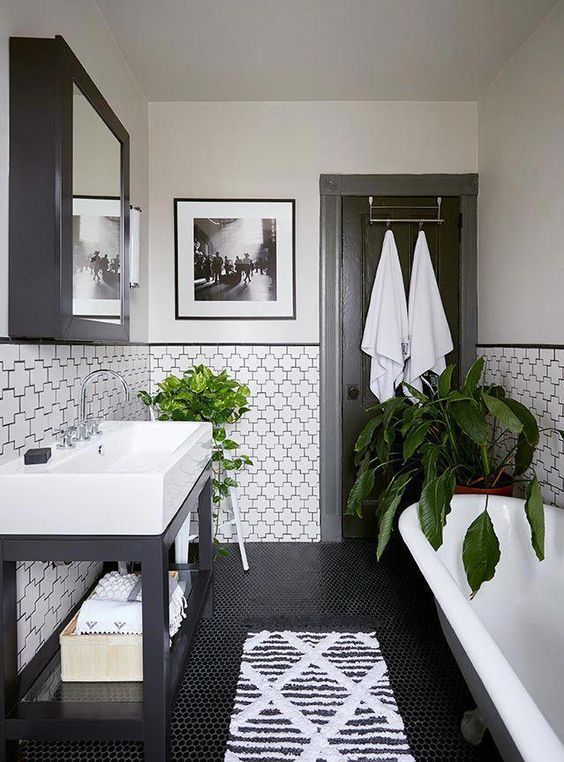 45 Creative Small Bathroom Ideas And Designs Renoguide Australian Renovation Inspiration - Small Black Bathroom Designs