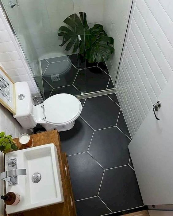50 Small Bathroom Ideas