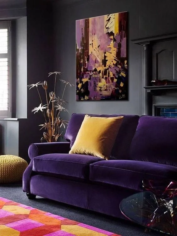 35 Colourful Living Room Ideas And Modern Designs Renoguide Australian Renovation Ideas And Inspiration