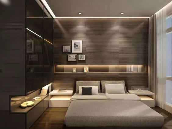 60 Beautiful Modern Bedroom Ideas And Designs Renoguide Australian Renovation Ideas And Inspiration