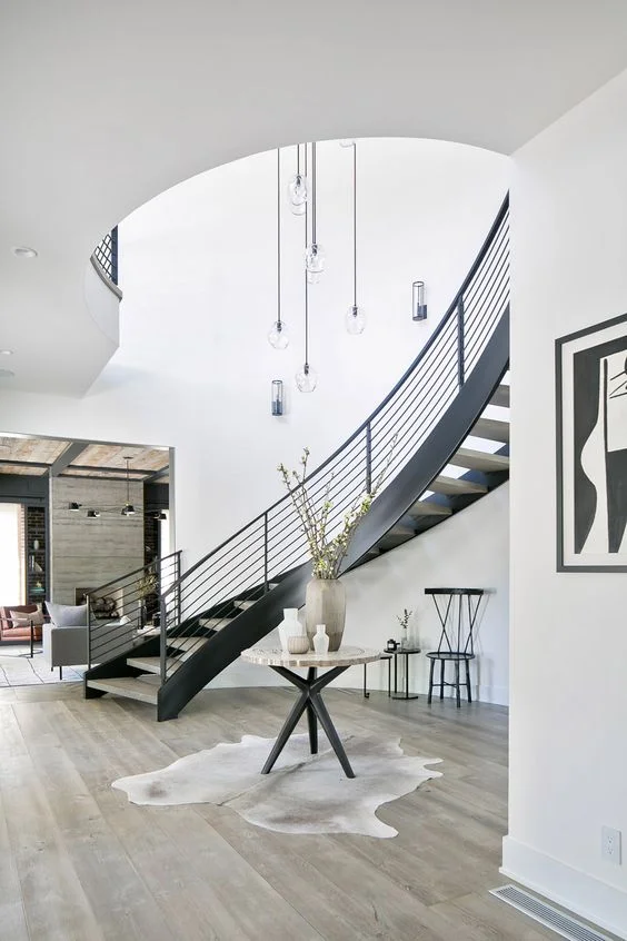 50 Amazing and Modern Staircase Ideas and Designs — RenoGuide ...