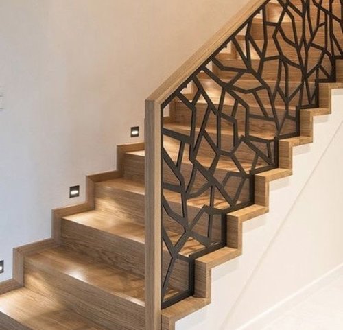 Modern Staircase Ideas And Designs, Modern Wooden Stairs Design Indoor