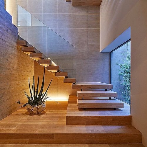 25 Unique Stair Designs - Beautiful Stair Ideas for Your House