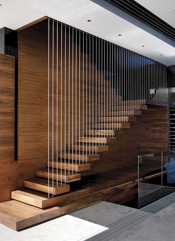 50 Amazing And Modern Staircase Ideas And Designs Renoguide Australian Renovation Ideas And Inspiration