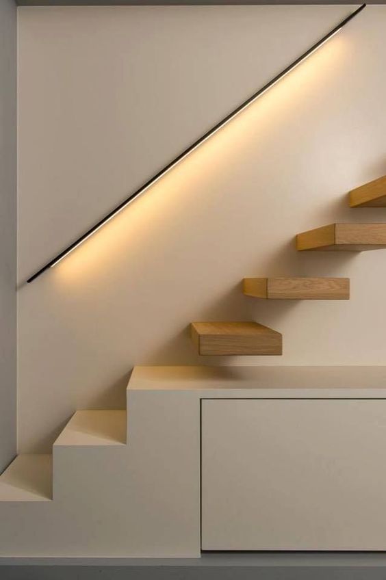 Staircase ideas – 50 modern, eye-catching designs