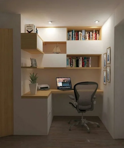 55 Ingenious Home Office Desk Ideas And Designs Renoguide Australian Renovation Ideas And Inspiration