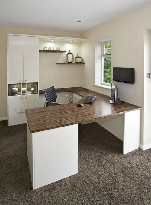 55 Ingenious Home Office Desk Ideas And Designs Renoguide Australian ...