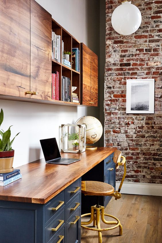 Home Office Desk Ideas And Designs